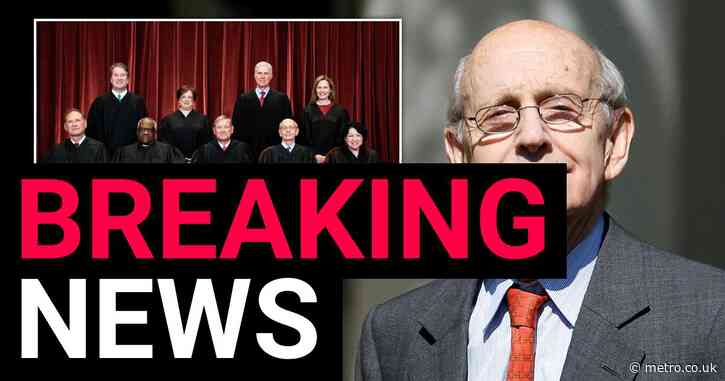 Supreme Court Justice Stephen Breyer ‘to retire’, giving Joe Biden a nominee