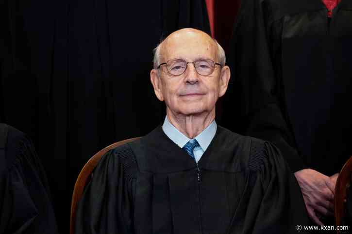 Breyer announces retirement from Supreme Court