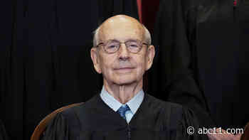 Supreme Court Justice Stephen Breyer, liberal associate appointed by Clinton, to retire: LIVE
