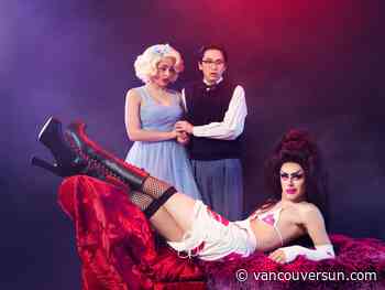 Vancouver theatre: Let’s do the time warp, ‘and have a great time’