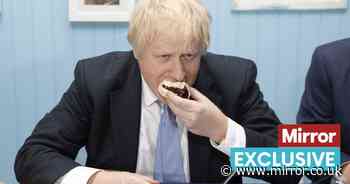 Junior civil servants ordered not to share cake at desks despite Boris Johnson party