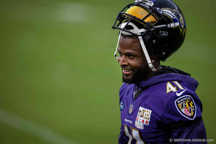 Ravens Special Teams Ace Anthony Levine Sr. Is Retiring, Team Says