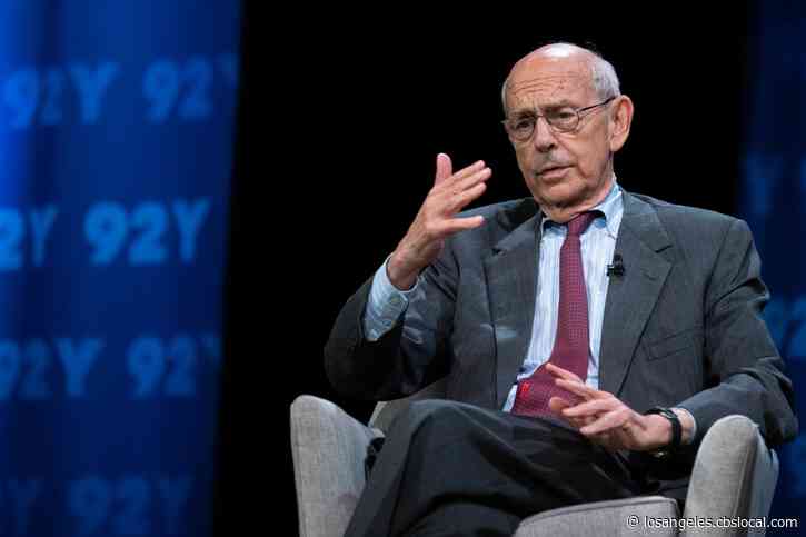 Supreme Court Justice Stephen Breyer To Retire