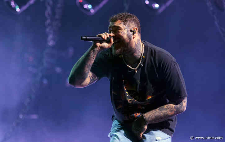 Post Malone says he doesn’t want to compromise on “super raw” new album