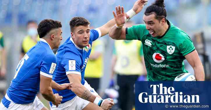 Six Nations chief backs struggling Italy and keeps door shut on South Africa