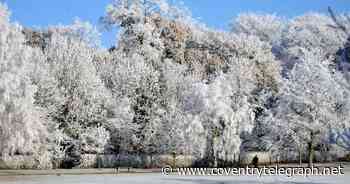 Snow set to hit UK amid final winter blast - forecast for Coventry and Warwickshire - Coventry Live