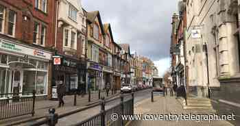 Covid rates latest for Coventry and Warwickshire: Four areas are West Midlands' hotspots - Coventry Live