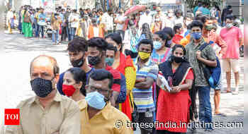 Coronavirus Omicron variant in India live updates: Haryana govt extends existing Covid restrictions till Feb 10 - Times of India