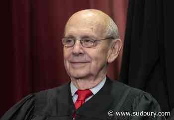 AP sources: Justice Breyer to retire; Biden to fill vacancy