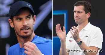 Tim Henman backs Andy Murray to improve his form and makes Wimbledon prediction