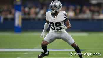Raiders' Hobbs pleads guilty to lesser charge