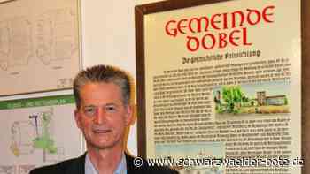 Dobler Bürgermeister: Christoph Schaack: Kandidatur für zweite Amtszeit