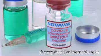 Novavax soll noch im Februar in Hessen verfügbar sein