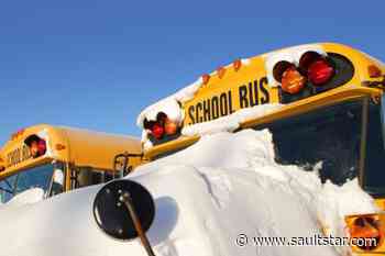 West Nipissing, Parry Sound school buses cancelled - Sault Star