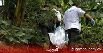 Hallan tres cuerpos sin vida en Curillo, Caquetá - Caracol Radio