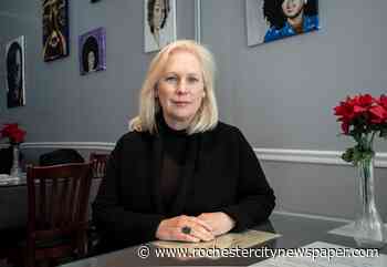 10 Questions with Sen. Kirsten Gillibrand
