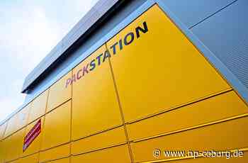 Pakete rund um die Uhr - Neue Packstation in Ebern - Neue Presse Coburg