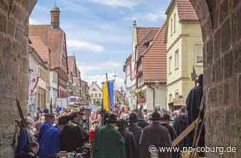 Ebern - Im Sommer soll’s Spektakel geben - Neue Presse Coburg
