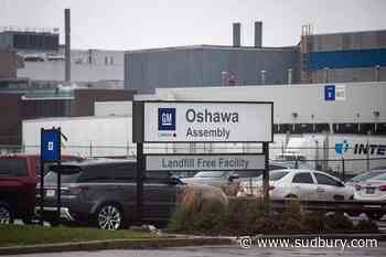 DesRosiers says Canadian auto production last year hit lowest level since 1967