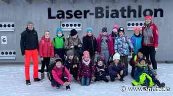 Schüler aus Hahnbach, Gebenbach und Schnaittenbach genießen Skilanglauf auf Silberhütte - Onetz.de