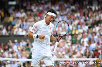 Kei Nishikori si opera all'anca: rimarrà fermo ai box per i prossimi sei mesi - TennisItaliano.it