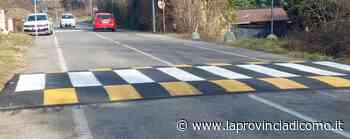 «Dossi pericolosi per le ambulanze» Il sindaco: «A San Fermo tutti a norma» - La Provincia di Como