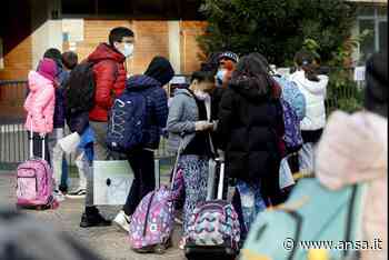 Scuola: Fermo,casi Covid dopo Capodanno,stop lezioni 7-8 gennaio - ANSA Nuova Europa