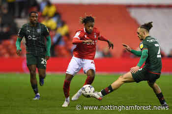 Andy Reid congratulates Nottingham Forest gem Ateef Konate after Championship debut - Nottingham Forest News