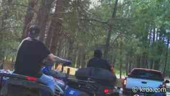 On the Lookout: ATVs stolen from Black Forest Property - KRDO