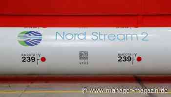Nord Stream 2: Gaspipeline gründet deutsches Tochterunternehmen