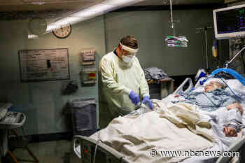 Despite surge in hospitalizations, omicron is causing less severe illness