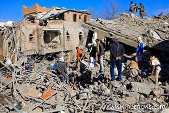 Biden stopped sending weapons to Yemen war, but he's still responsible for the bloodshed