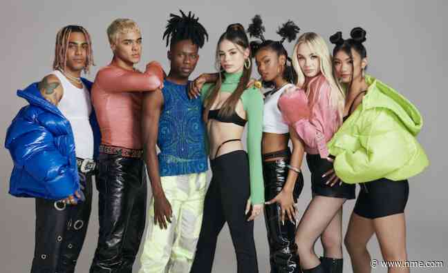 Spice Girls manager launches TikTok band, The Future X