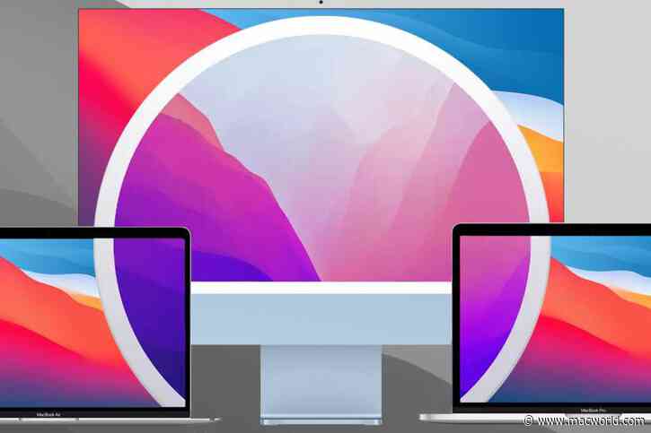 macOS Monterey 12.2 is now available