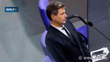 Lindner schuld am Förderstopp? So rechtfertigt Habeck das Elend der Bauherren