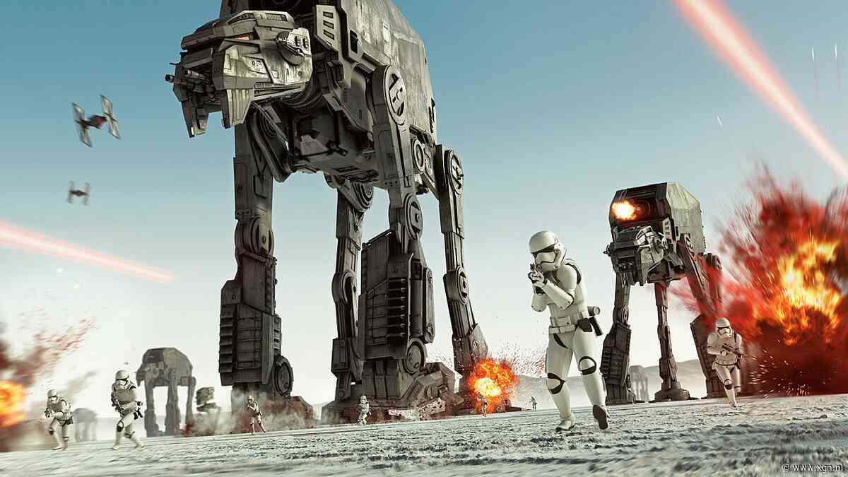 DICE gaat Star Wars: Battlefront 2 bug uit oktober oplossen - XGN.nl