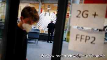 Corona: AfD-Klage gegen 2G-Regel im Bundestag abgewiesen