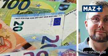 Debakel um Haushalt: Bad Belzig muss überraschend auf Sparkurs gehen - Märkische Allgemeine Zeitung