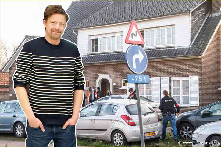 Vijftiger riskeert tien jaar cel voor cocaïnewasserij in ouderlijk huis van acteur Ben Segers: drugs waren 8 miljoen euro waard