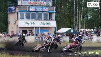 MC Mecklenburgring Parchim: Schiedsrichterturm der Sandbahn wird für Saisonstart fit gemacht | svz.de - svz – Schweriner Volkszeitung