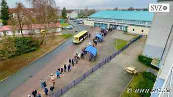 Corona in Ludwigslust-Parchim: Mobile Teams impfen in der kommende Woche an neun Orten | svz.de - svz – Schweriner Volkszeitung