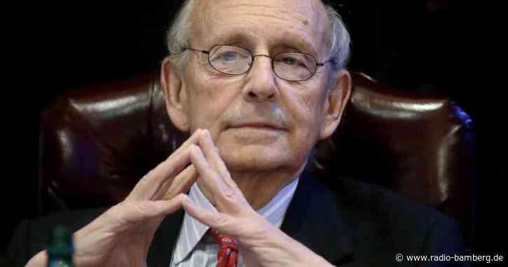 Berichte: US-Supreme-Court-Richter will abtreten