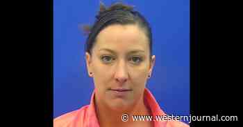 New Video: Ashli Babbitt Tries to Stop Violent Capitol Agitator Seconds Before Being Fatally Shot