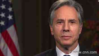 US delivered written responses to Russia, Blinken says