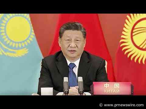 CGTN: 30 anos depois, a China constrói comunidade mais próxima e de futuro compartilhado com as nações da Ásia Central