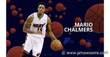 NBA Legend, Mario Chalmers, Launches Limited NFT Collection with 2Crazy and Playmaker on Binance NFT Marketplace