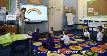Covid rates among young children reach record high in Greater Manchester - Manchester Evening News