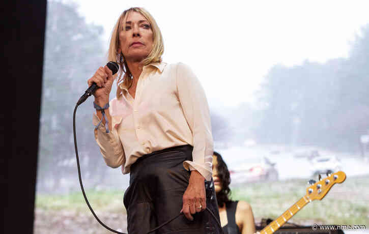 Kim Gordon announces US, UK and European headline tour