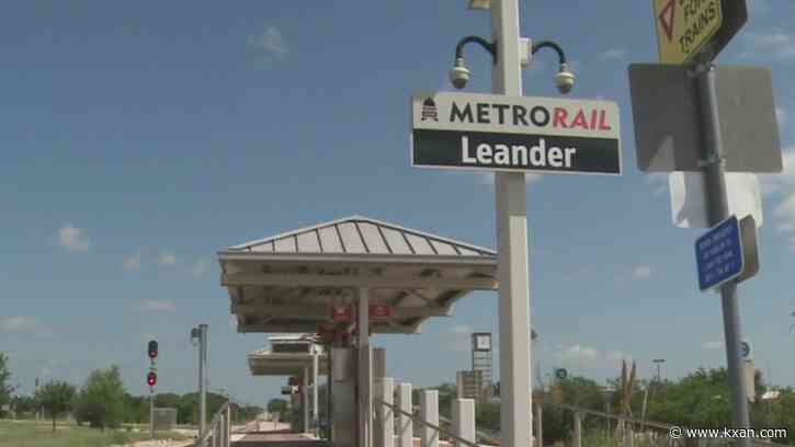 Leander voters to decide this May on future of CapMetro services within city