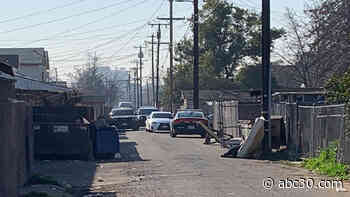 1 stabbed during altercation in central Fresno